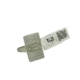 Sterling Silver Men's Stone Set Cz Ring